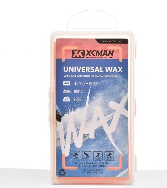 XCMAN Hot Wax For Ski / Snowboard