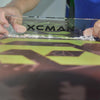 XCMAN Snowboard / Ski Wax Scraper