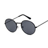 Женские круглые солнцезащитные очки YM